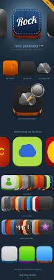 If your master picture does not fit android well, you can submit a picture designed especially for android. Ios7 Icons Generator By Tit0 On Deviantart Icon Generator App Icon Generator Icon