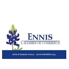 The population was 19,934 as of 2018, up from 16,454 at the 2000 census. Ennis Chamber Of Commerce Ennis Tx Home Facebook