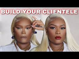 How to market yourself as a makeup artist to grow your clientele