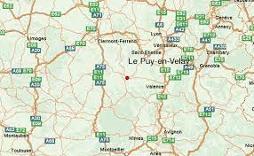 Situated in le puy en velay, 1 km from centre culturel et de congrès pierre cardinal and 1.4 km from le puy cathedral, chambre chez l'habitant les ponotes features free wifi. Le Puy En Velay Wettervorhersage