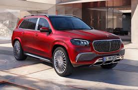 2020 Mercedes Maybach Gls 600 Officially Revealed Gtspirit