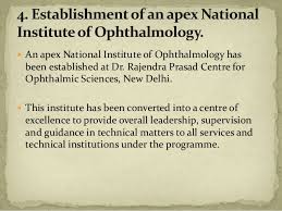 The nih website offers health information for the public, scientists, researchers, medical professionals, patients, educators National Programme For Control Of Blindness
