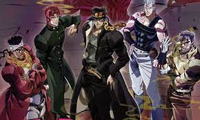 abierta la preventa de la parte 4 de jojo s bizarre adventure stardust crusaders parte 4 con descuento exclusivo ramen para dos jojo s bizarre adventure espanol castellano jojo