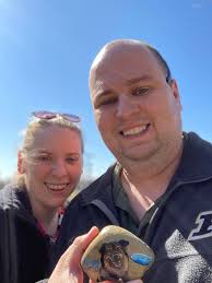 This one is hidden in Central Park in a tree :)