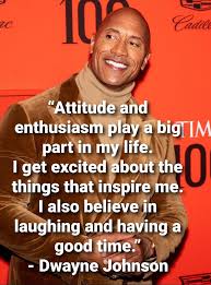 Famous Quotes By Dwayne Douglas Johnson Born May 2 1972 Also Known As The Rock He Is An America Quotes By Famous People Famous Quotes Inspirational Quotes