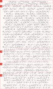 Standard Model Equation That Might Explain The Life The Universe And Everything Trendintech Modern Physics Studying Math Physics