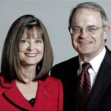 New mission presidents