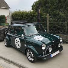 2 359 Me Gusta 12 Comentarios Mini Owners Club Justminicooper En Instagram Mini Cooper Love This Colo Mini Cooper Classic Mini Cooper Classic Mini