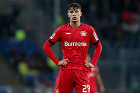 Ballack had bij elke club het rugnummer 13, uitgezonderd kaiserslautern. Michael Ballack Thinks Kai Havertz Isn T Ready For Bayern Munich Bavarian Football Works