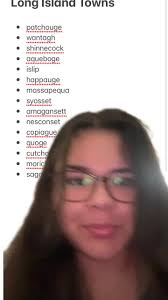 Pronouncing Long Island Towns