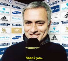 Views are not his own. Best Jose Mourinho Gifs Gfycat