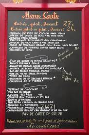 Check spelling or type a new query. Menu Di Lingua Francese Parigi Francia Fotografia Stock Immagine Di Alimento Parigi 10820944