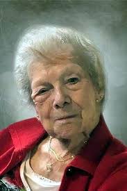 Thérèse Dufour avis de décès