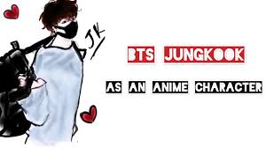 Obviously, doing the signature run in naruto was mandatory. Drawing Bts Jungkook As An Anime Character Step By Step Shorts Youtube