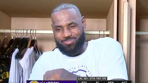 LeBron James Shared Some Personal Bronny James News After Season Debut With Lakers