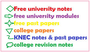 This are kcse predictions from experienced panel of examiners in the whole country. Kcse 2020 Predictions Revision Questions And Trials Kcsepdf Co Ke