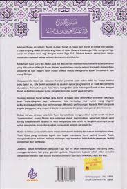 Pasti terpelihara kalaulah kita amalkan setiap hari, pagi dan petang atau siang dan malam. Tafsir Al Quran Surah Al Nas Surah Al Falaq Dan Surah Al Ikhlas Shopee Malaysia