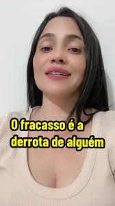 O fracasso e a derrota de alguém