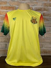 Camisa sampaio corrêa ii 2019 branca s/ pat master tubarão. Camisa Sampaio Correa Super Bolla 2021 Viagem Memorias Do Esporte