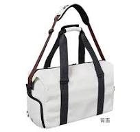 Custom Logo Gym Duffel Travel Bag Large Waterproof Fitness ...