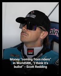 Scott Redding says he “completely disagrees” with riders having to pay for  rides in WorldSBK.