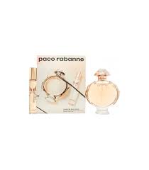 An eternal icon, she seizes power and makes the earth tremble. Paco Rabanne Olympea Eau De Parfum Spray 80 Ml Ts 20 Ml Set 19 20