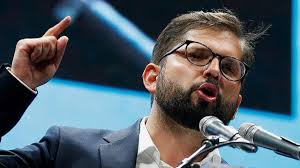 Chile chose law and order