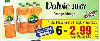 💚 unter dem link in der bio kannst du dir deinen kostenlosen coupon herunterladen. Volvic Juicy Angebot Bei Wiglo Wunderland