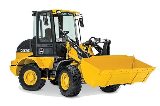 John Deere 244K II Wheel Loader