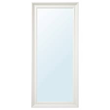 Ikea Hemnes Miroir Blanc Miroir En Pied Peut Etre Utilise A L Horizontale Ou A La Verticale Miroir Avec Pellicule An Miroir Blanc Hemnes Nettoyer Vitres