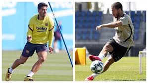 Real madrid 0, barcelona 2. Real Madrid Barcelona Real Madrid Vs Barcelona The Keys In The Fight For The Laliga Santander Title Marca In English