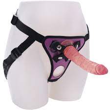STRAP ON DILDO FOR MENS - COUPLES SEX TOY - ANAL BUTT PLUG - DOUBLE  PENETRATION | eBay