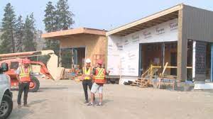 Oliver, bc canada's wine capital. First Of Its Kind Village Of Micro Wineries Opens Near Oliver B C Globalnews Ca