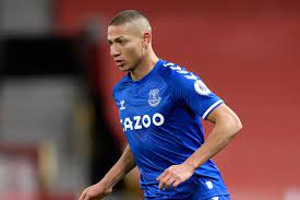 Temps de jeu, buts, cartons, fautes. Gw24 Differentials Richarlison
