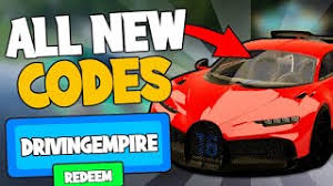 Our roblox driving empire codes wiki has the latest list of working op code. New Driving Empire Codes December 2020 Roblox Driving Empire Contoh Kumpulan