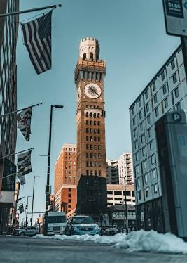 Emerson Bromo-Seltzer Tower - Wikipedia