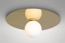 Check spelling or type a new query. Plate And Sphere Wall Ceiling Light Atelier Areti