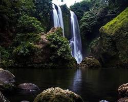 Gambar Air Terjun Blang Kolam Aceh