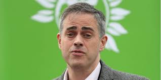 Green Party Co-Leader Jonathan Bartley General Election Interview