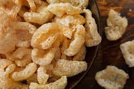 Your crackling may or may not come already scored. What Are Pork Rinds And What Are They Made Of Allrecipes