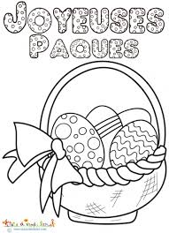 Coloriage paques à imprimer & dessin de paques à colorier voici toute une série de coloriages sur le thème de pâques ! Coloriage Joyeuses Paques Tete A Modeler