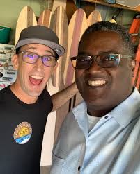 We have some sad news to share about a wonderful member of the Good Day  family. Big Al, a fantastic and fun part of the Good Day weekend show, has  died. Big