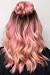 Dyed Hair Natural