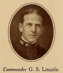 Capt Gatewood Sanders Lincoln (1875-1957)