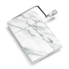 Maybe you would like to learn more about one of these? Marble Cheese Board And Slicer Sur La Table