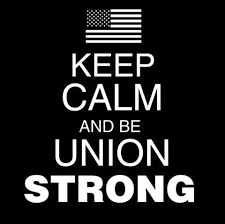Union Strong Labor Union Teacher Union Union
