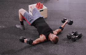 Maybe you would like to learn more about one of these? 6 Exercises For The Ultimate Back And Chest Workout Daily Burn