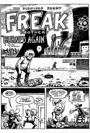Fb1 Jpg Image Underground Comic Gilbert Shelton Underground Comix