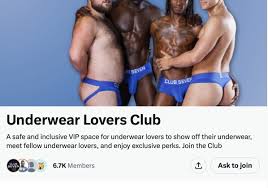 For the Love of What Lies Beneath: the Underwear Fetish Revealed - Fleshbot
