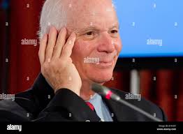 Benjamin cardin hi-res stock photography and images